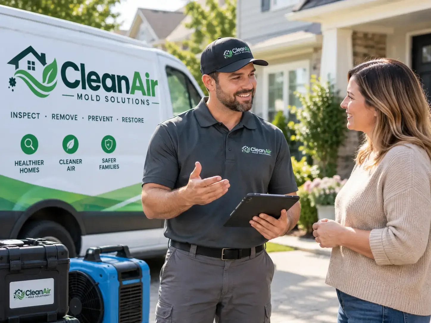 Mold Remediation Athens, TX FAQs